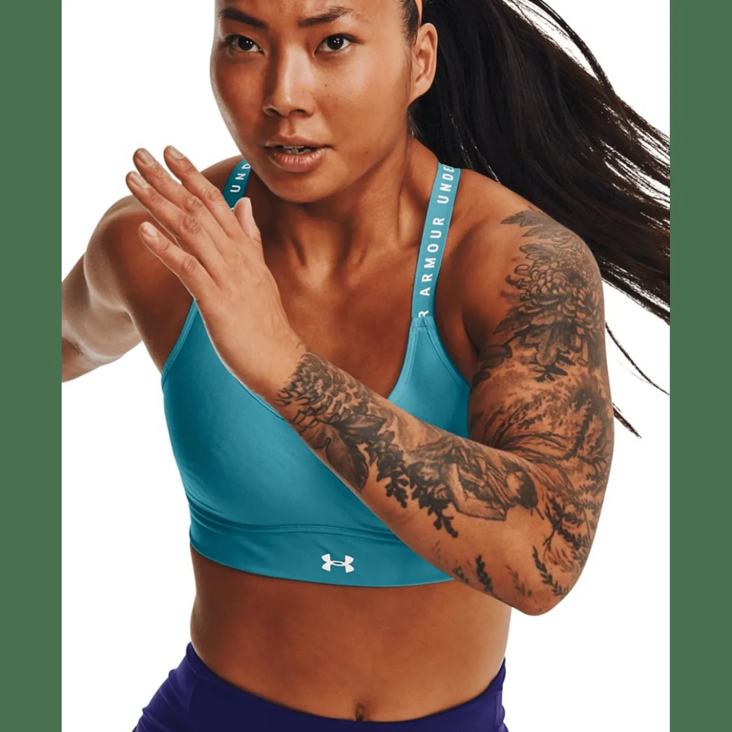 Infinity Mid Covered Damen Sport-BH