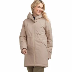 Ins Style Crivat Damen Mantel