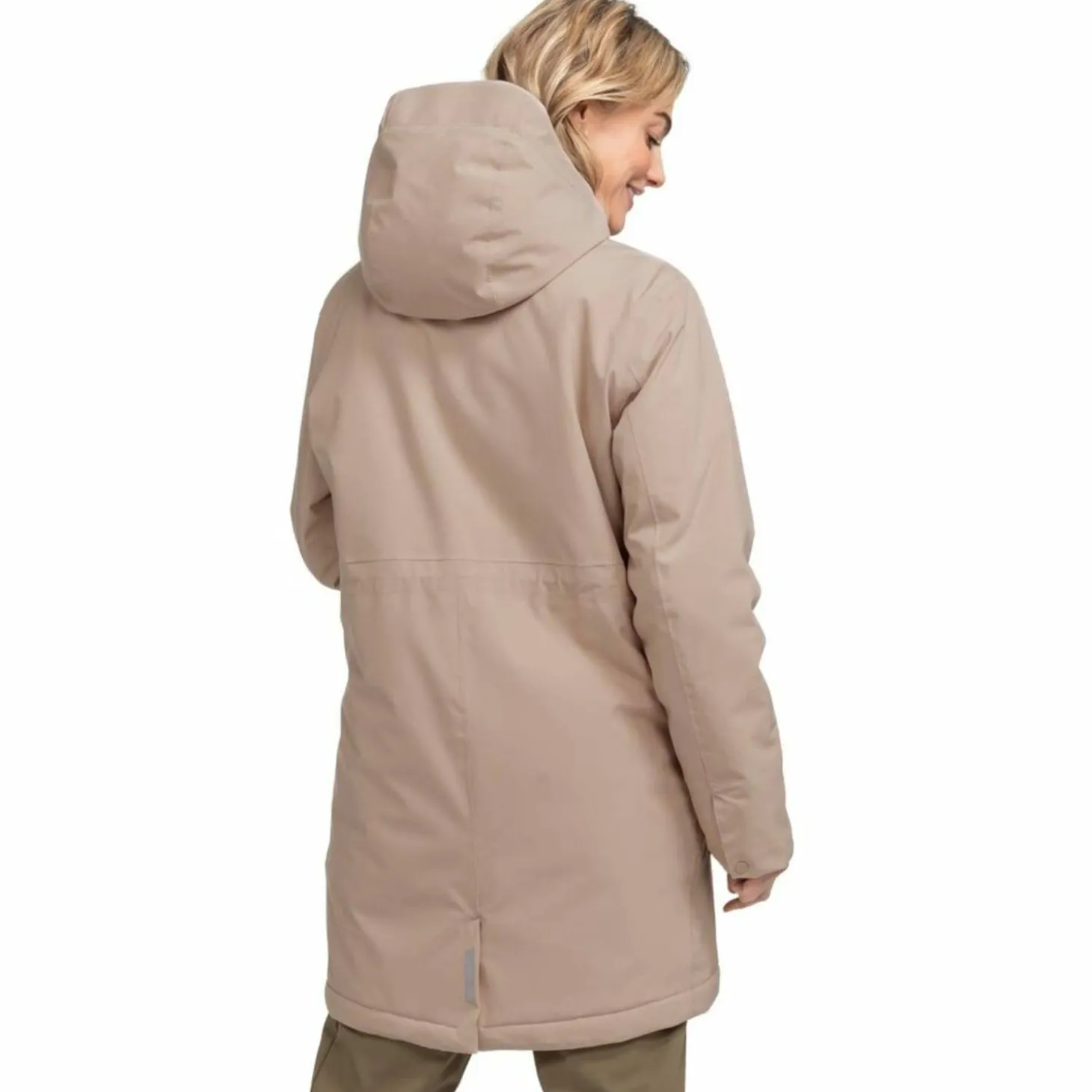 Ins Style Crivat Damen Mantel