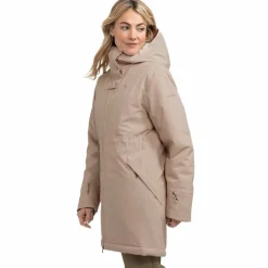 Ins Style Crivat Damen Mantel
