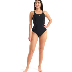 Isa Squared Back Damen Badeanzug