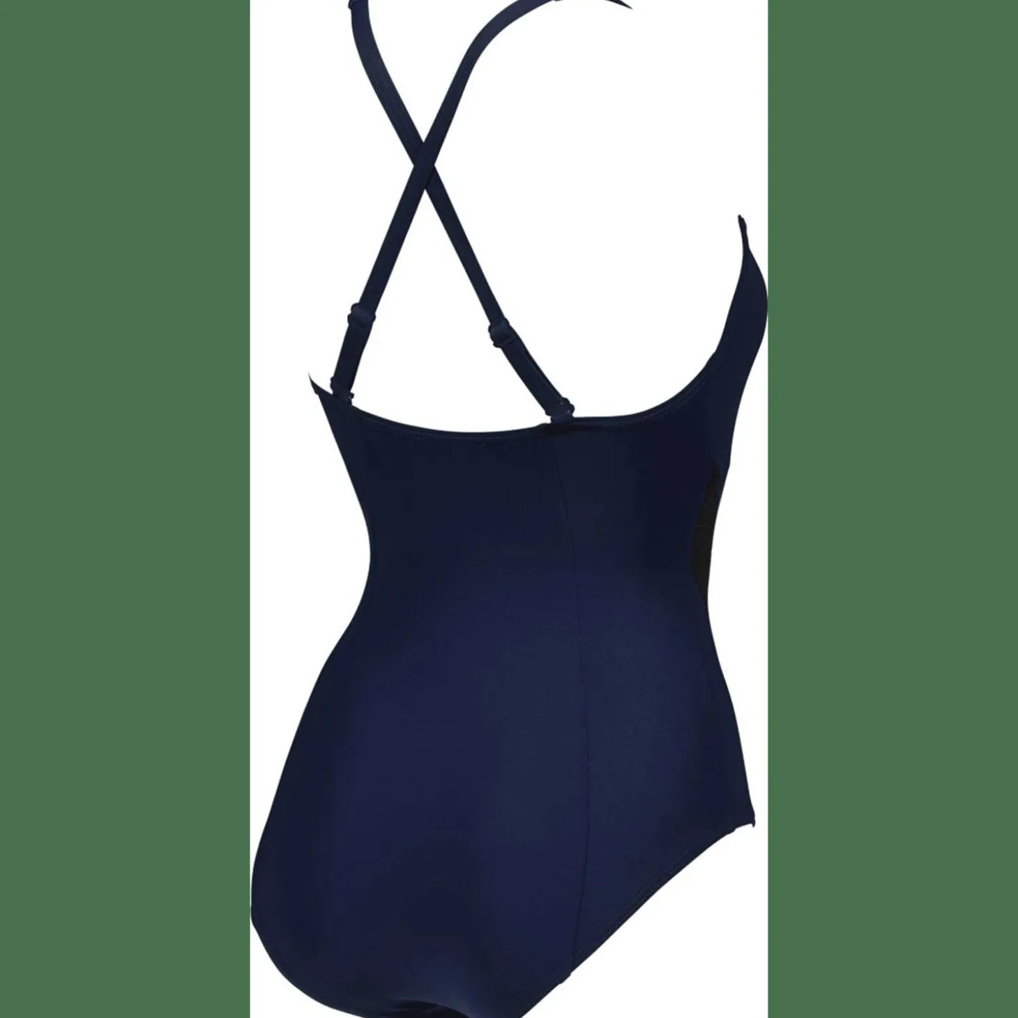 Isabel Light Cross Back ONE Piece Damen Badeanzug