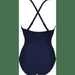 Isabel Light Cross Back ONE Piece Damen Badeanzug