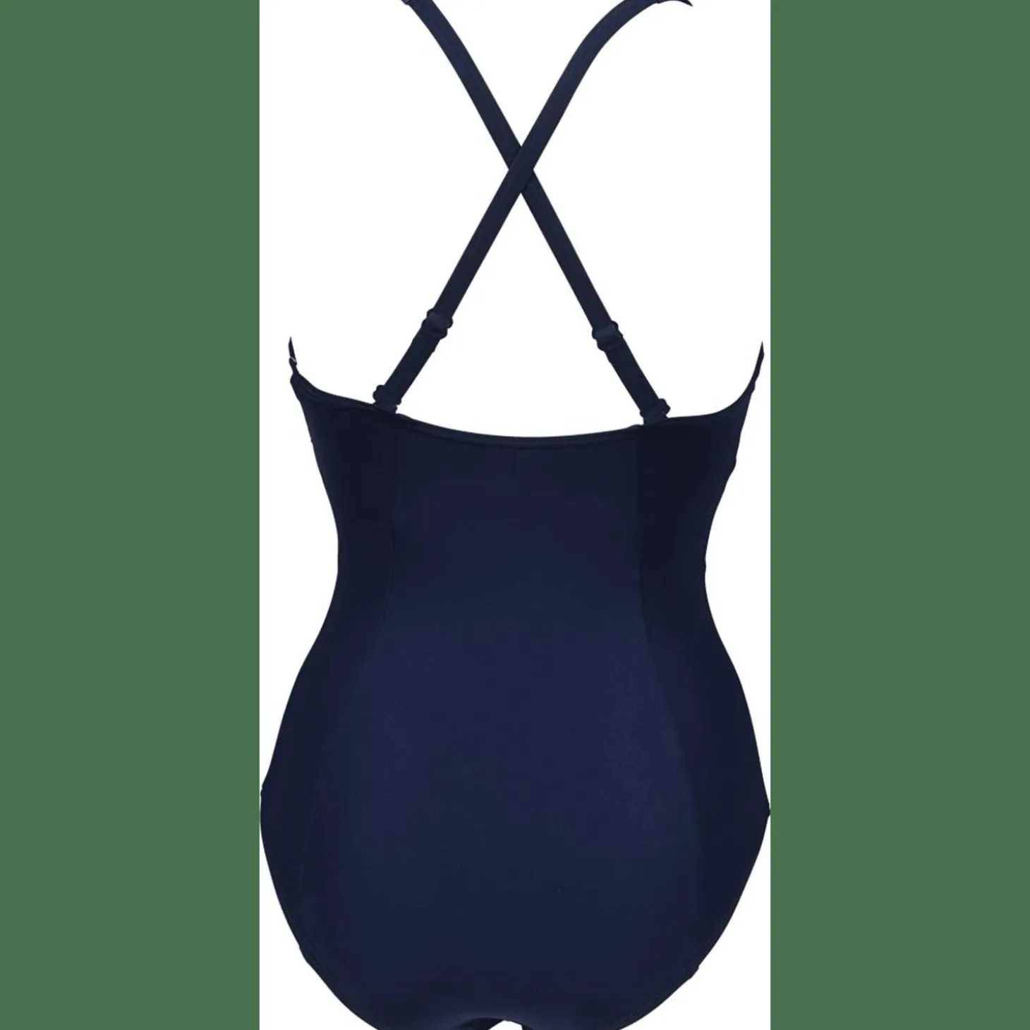 Isabel Light Cross Back ONE Piece Damen Badeanzug