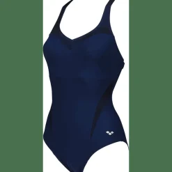 Isabel Light Cross Back ONE Piece Damen Badeanzug