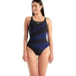 Isabella Wing Back C Damen Badeanzug
