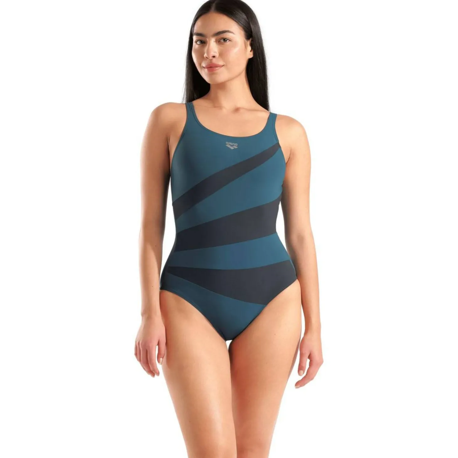 Isabella Wing Back C Damen Badeanzug