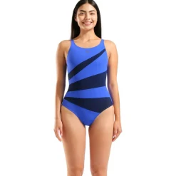 Isabella Wing Back Damen Badeanzug