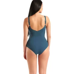 Isabella Wing Back Damen Badeanzug