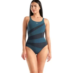 Isabella Wing Back Damen Badeanzug