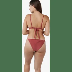 Isla Fixed Triangle Damen Bikini-Oberteil