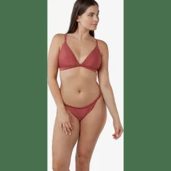 Isla Fixed Triangle Damen Bikini-Oberteil