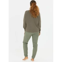 Jacey Crew Neck Damen Sweatshirt