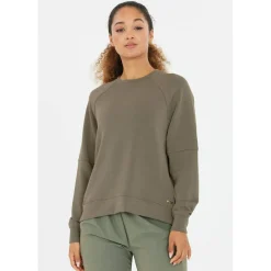 Jacey Crew Neck Damen Sweatshirt