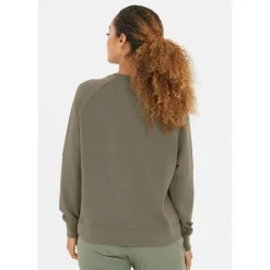 Jacey Crew Neck Damen Sweatshirt