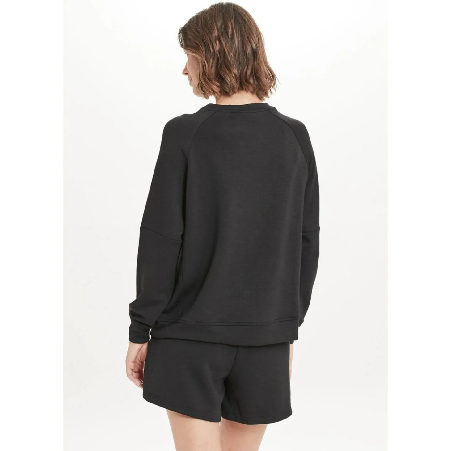 Jacey Crew Neck Damen Sweatshirt