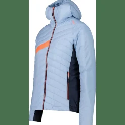 Jacket Fix Hood Damen Jacke