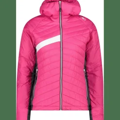 Jacket Fix Hood Damen Jacke