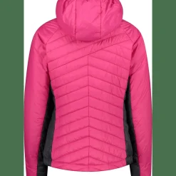 Jacket Fix Hood Damen Jacke