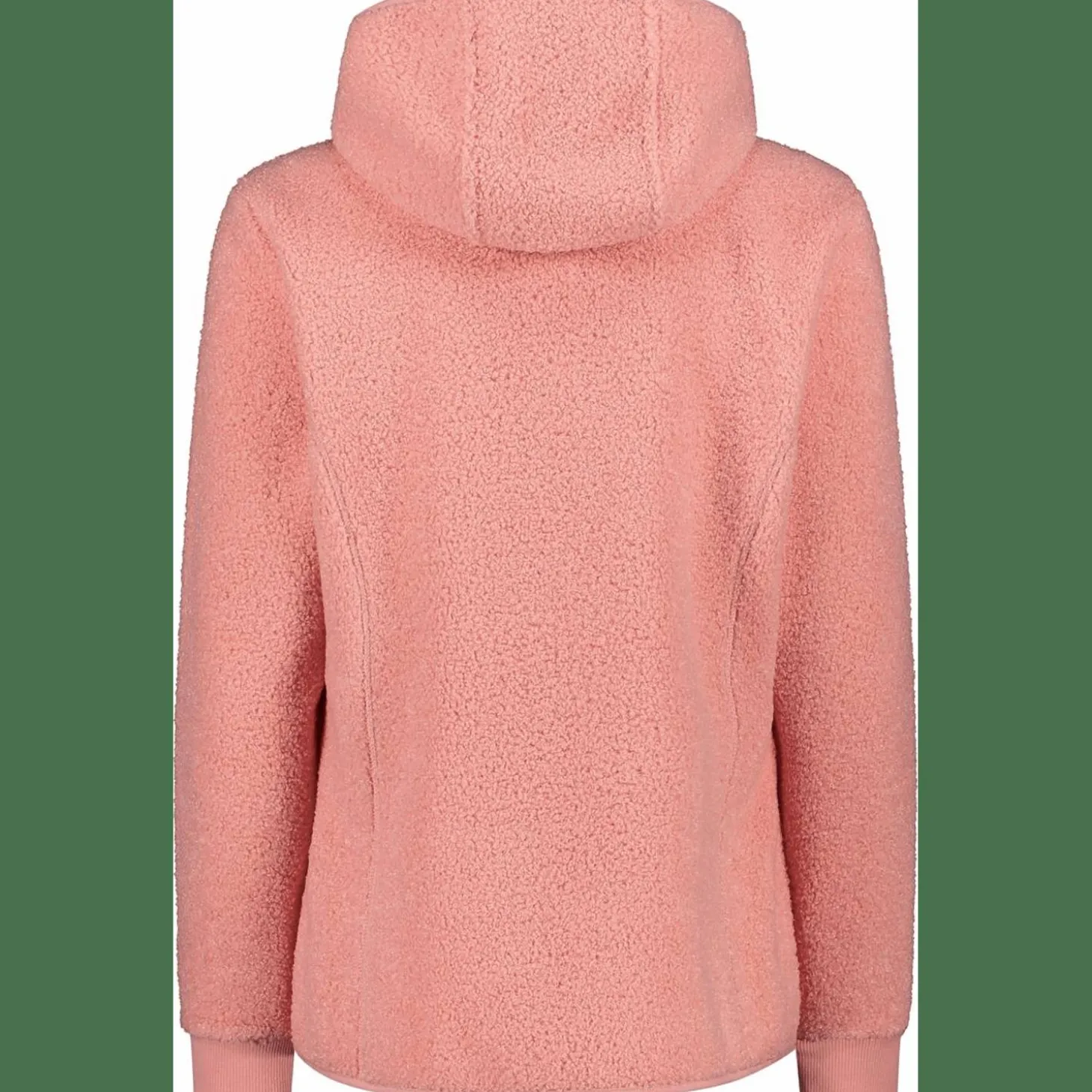 Jacket Fix Hood Damen Kapuzensweater