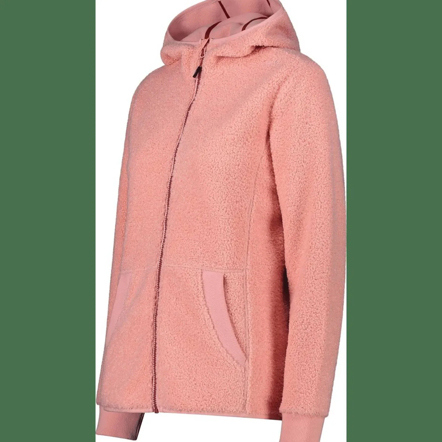 Jacket Fix Hood Damen Kapuzensweater