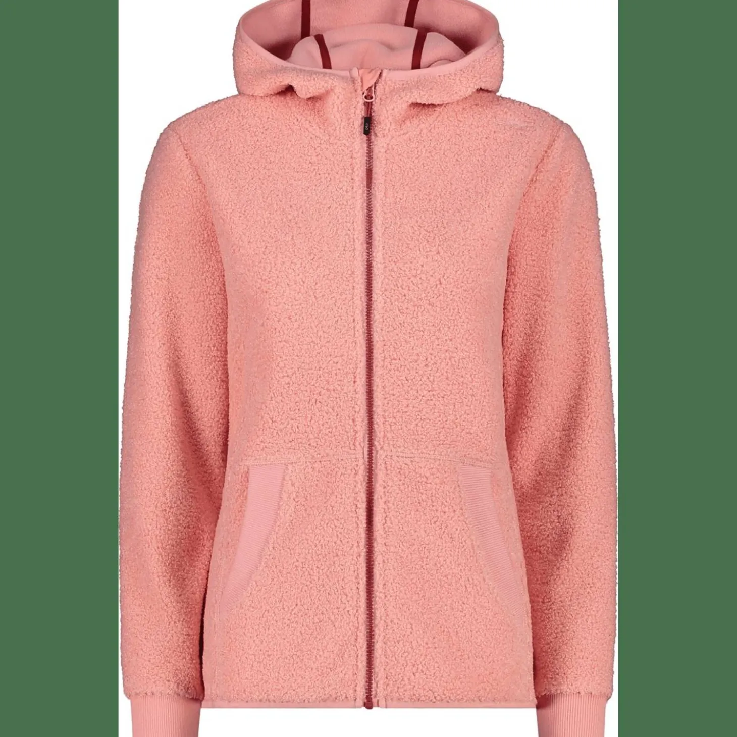 Jacket Fix Hood Damen Kapuzensweater