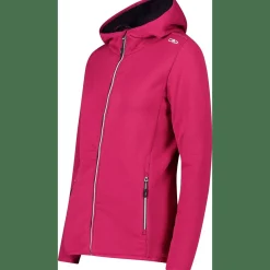 Jacket Fix Hood Damen Kapuzensweater