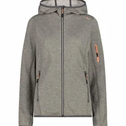 Jacket Fix Hood Damen Kapuzensweater