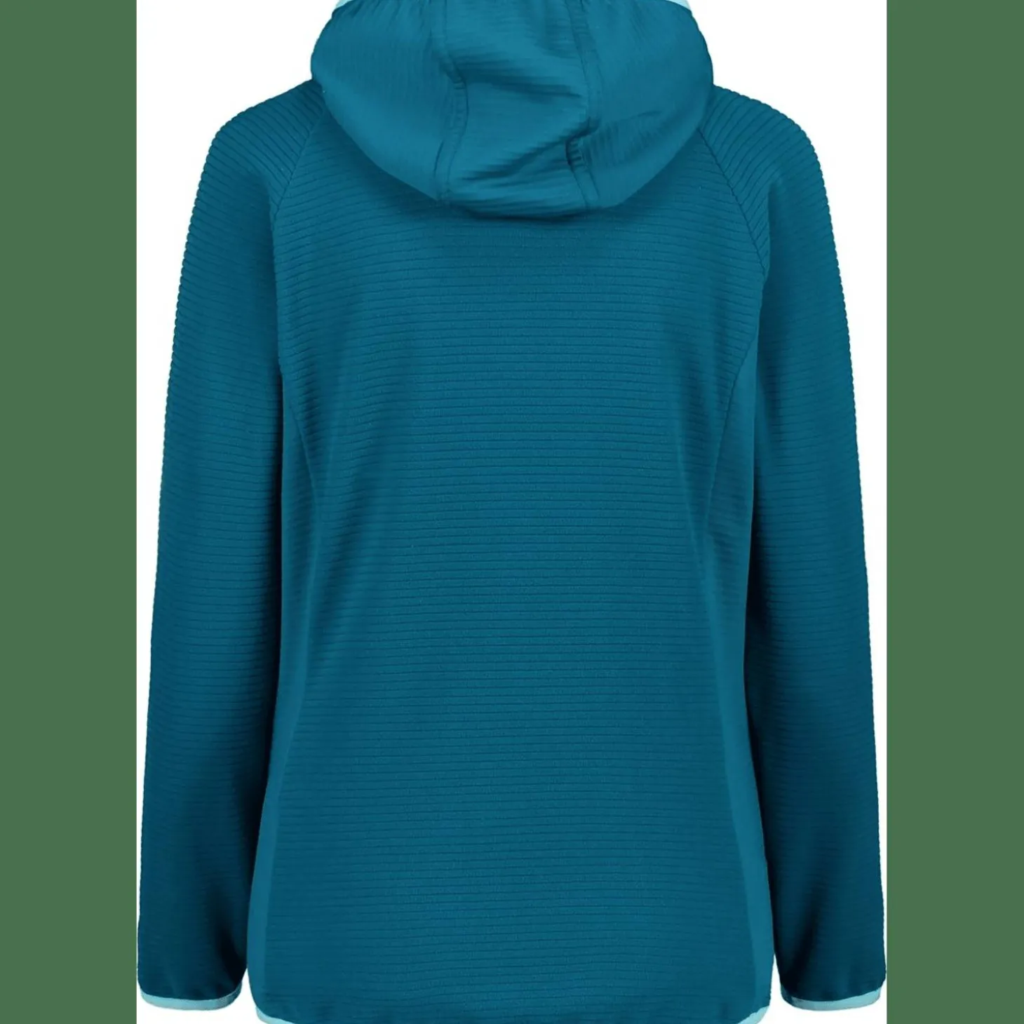 Jacket Fix Hood Damen Kapuzensweater
