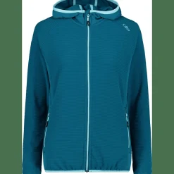 Jacket Fix Hood Damen Kapuzensweater