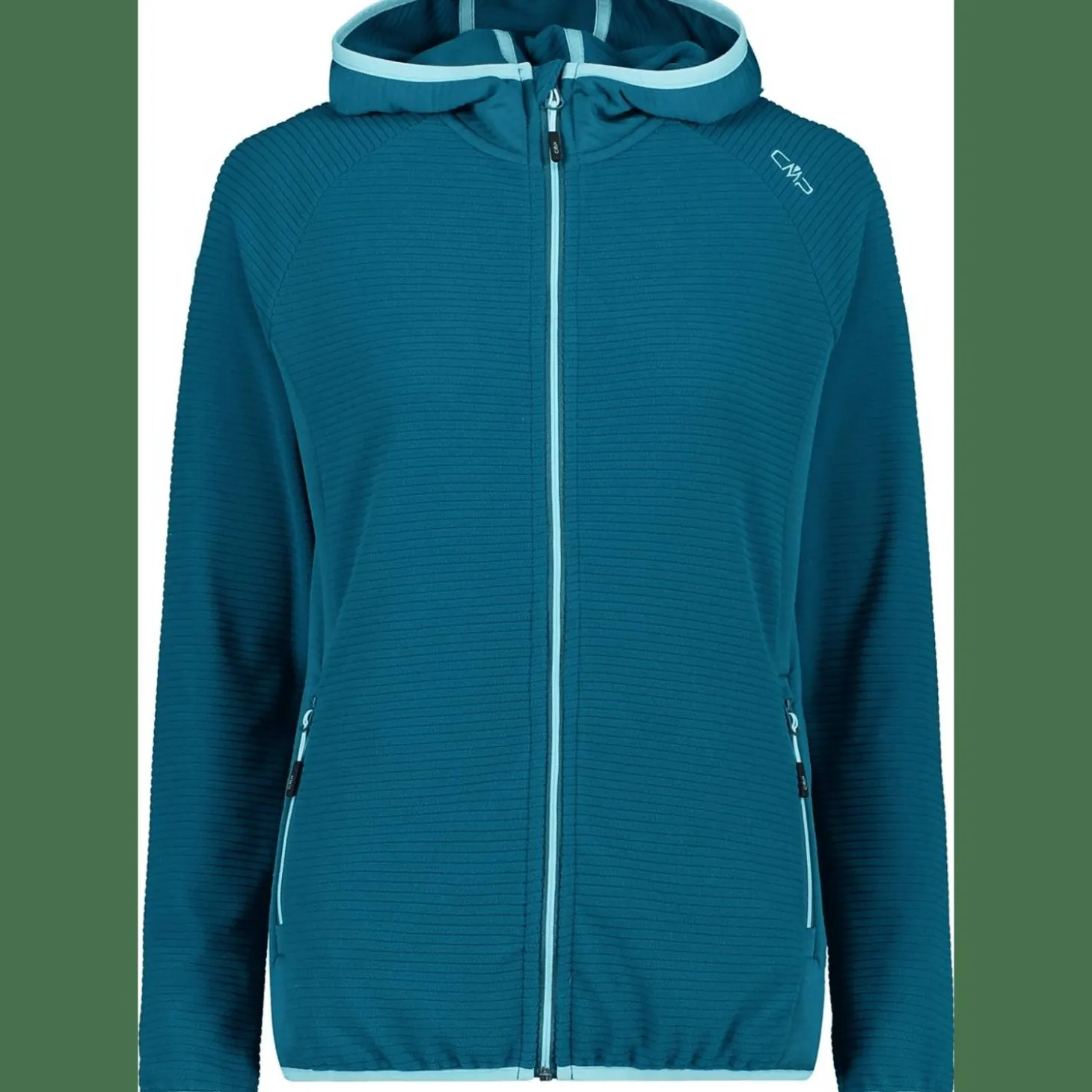 Jacket Fix Hood Damen Kapuzensweater