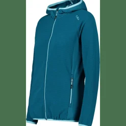 Jacket Fix Hood Damen Kapuzensweater
