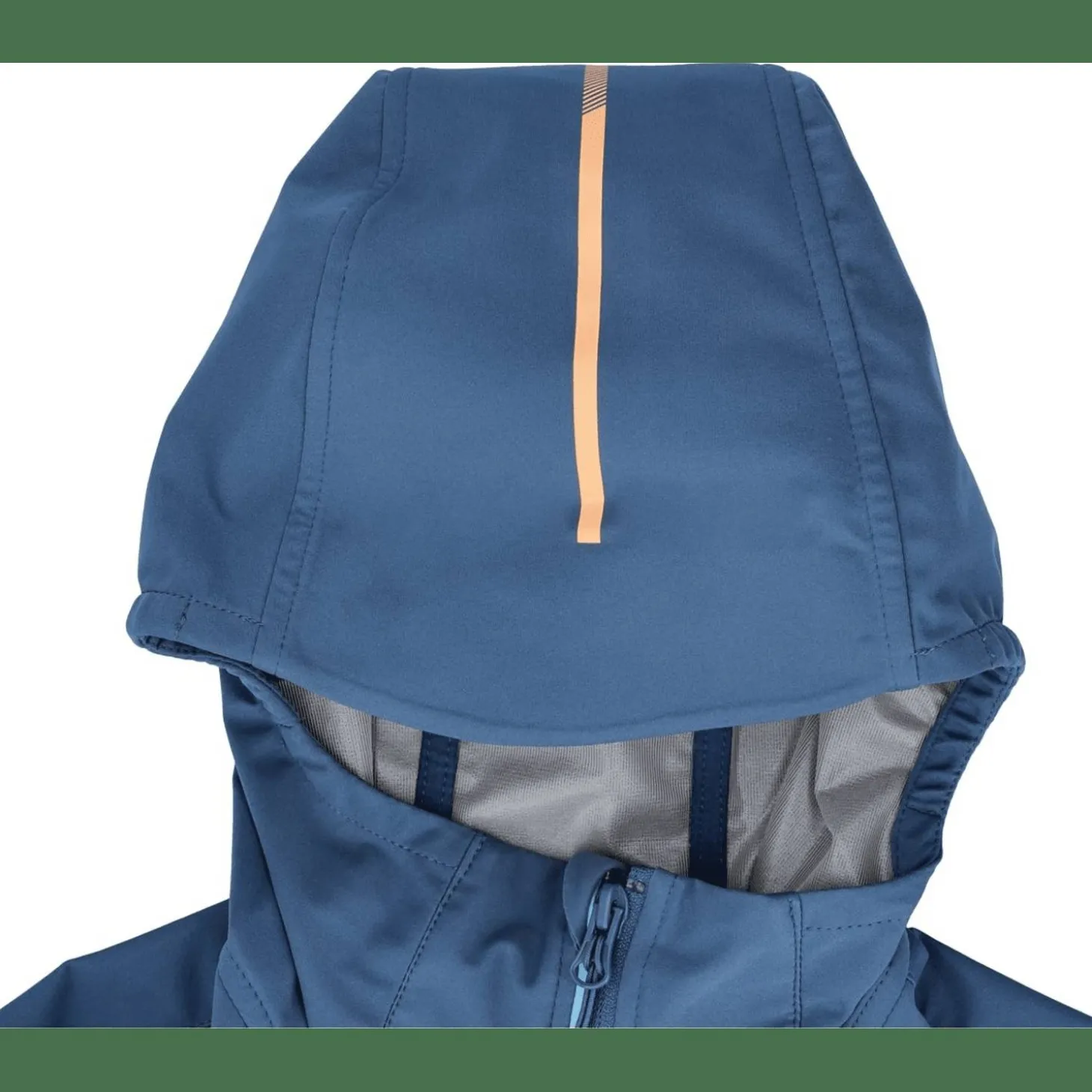 Jacket Fix Hood Damen Softshelljacke