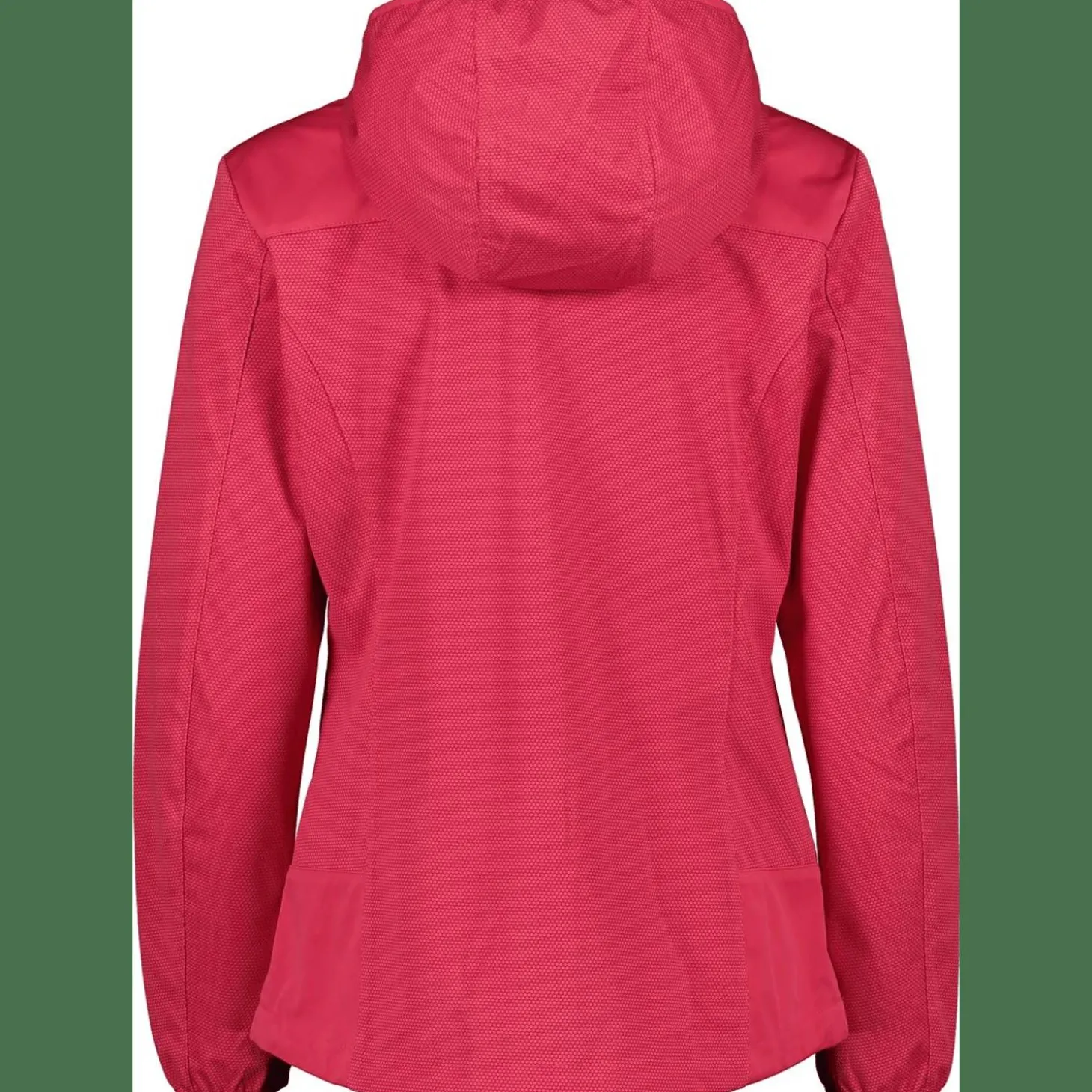 Jacket Fix Hood Damen Softshelljacke
