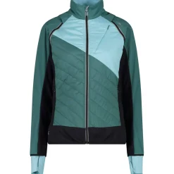 Jacket With Detachable Sleeves Damen Softshelljacke