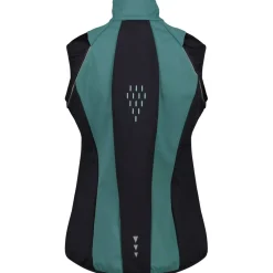Jacket With Detachable Sleeves Damen Softshelljacke