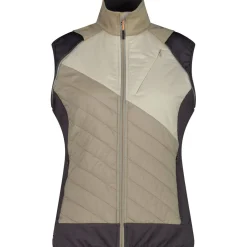 Jacket With Detachable Sleeves Damen Softshelljacke