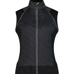 Jacket With Detachable Sleeves Damen Softshelljacke