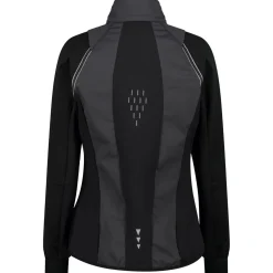 Jacket With Detachable Sleeves Damen Softshelljacke