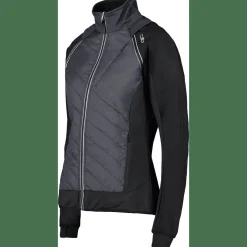 Jacket With Detachable Sleeves Damen Softshelljacke