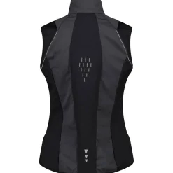Jacket With Detachable Sleeves Damen Softshelljacke