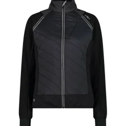 Jacket With Detachable Sleeves Damen Softshelljacke