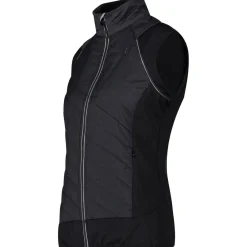 Jacket With Detachable Sleeves Damen Softshelljacke