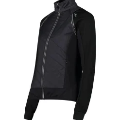 Jacket With Detachable Sleeves Damen Softshelljacke