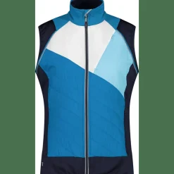 Jacket With Detachable Sleeves Damen Softshelljacke