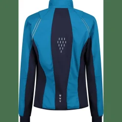 Jacket With Detachable Sleeves Damen Softshelljacke