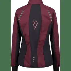Jacket With Detachable Sleeves Damen Softshelljacke