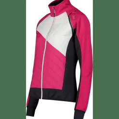 Jacket With Detachable Sleeves Damen Softshelljacke