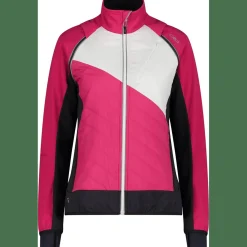 Jacket With Detachable Sleeves Damen Softshelljacke