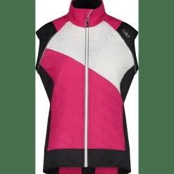 Jacket With Detachable Sleeves Damen Softshelljacke